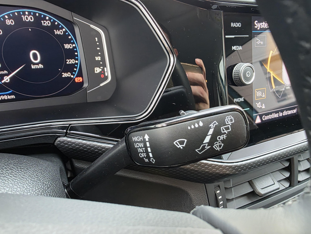 Acheter Volkswagen T-Cross T-Cross 1.0 TSI 110 Start/Stop BVM6 Life Plus 5p occasion dans les concessions du Groupe Faurie