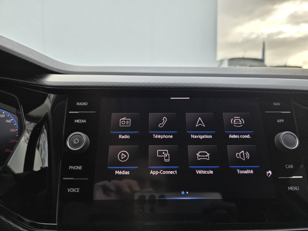 Acheter Volkswagen T-Cross T-Cross 1.0 TSI 110 Start/Stop BVM6 Life Plus 5p occasion dans les concessions du Groupe Faurie