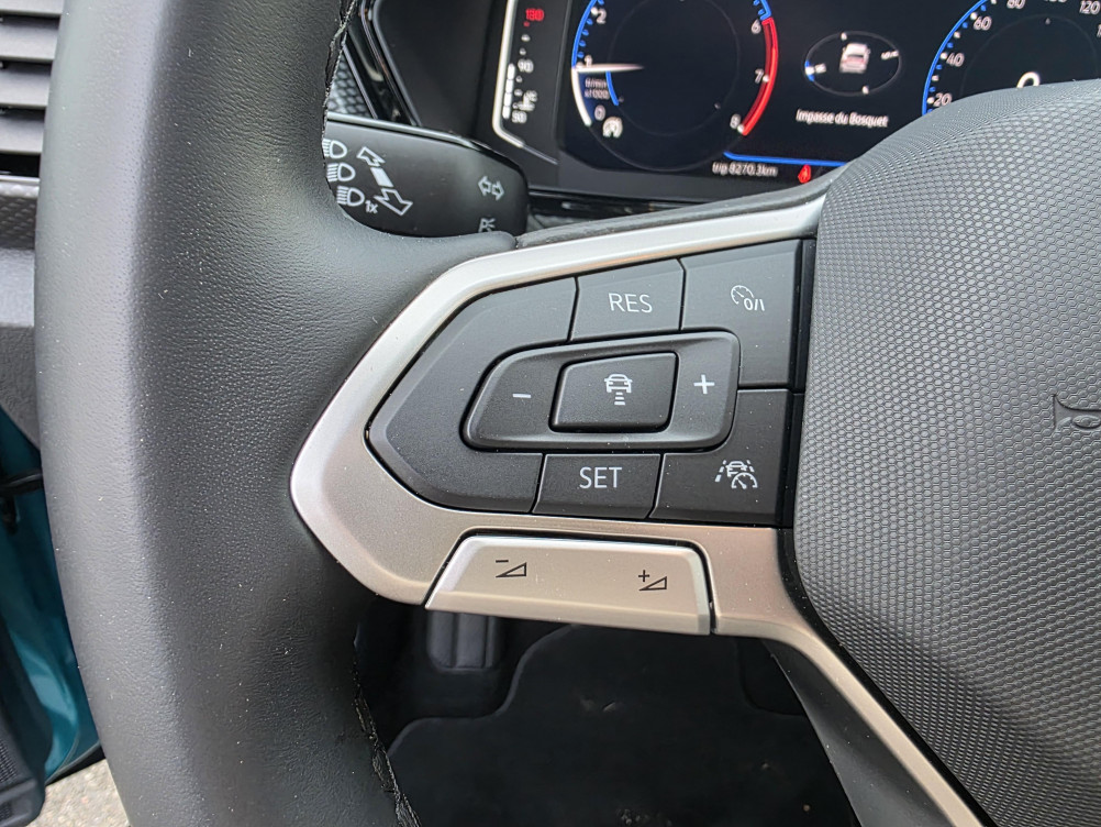 Acheter Volkswagen T-Cross T-Cross 1.0 TSI 110 Start/Stop BVM6 Life Plus 5p occasion dans les concessions du Groupe Faurie