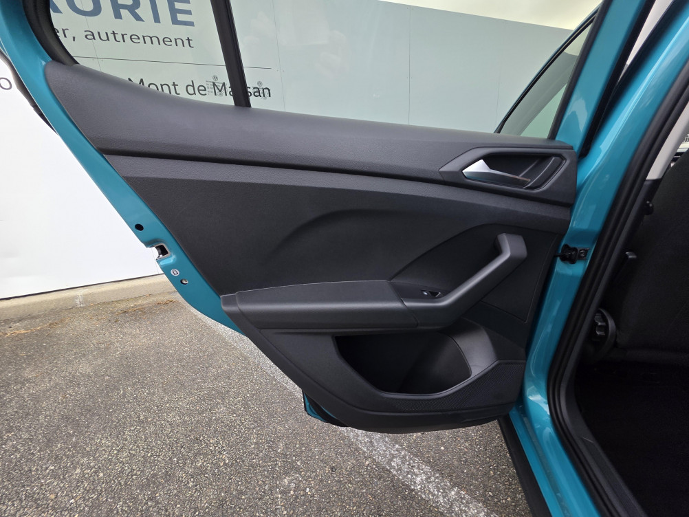 Acheter Volkswagen T-Cross T-Cross 1.0 TSI 110 Start/Stop BVM6 Life Plus 5p occasion dans les concessions du Groupe Faurie