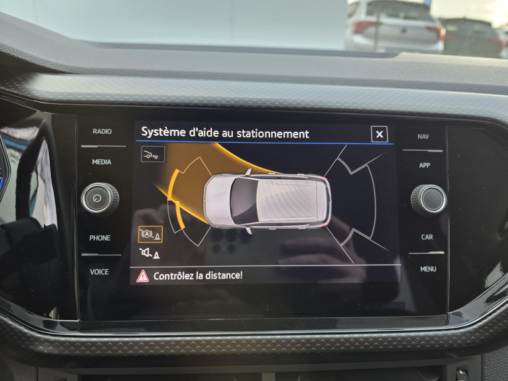 Acheter Volkswagen T-Cross T-Cross 1.0 TSI 110 Start/Stop BVM6 Life Plus 5p occasion dans les concessions du Groupe Faurie