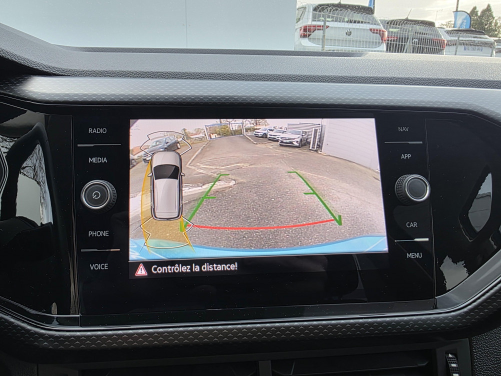 Acheter Volkswagen T-Cross T-Cross 1.0 TSI 110 Start/Stop BVM6 Life Plus 5p occasion dans les concessions du Groupe Faurie