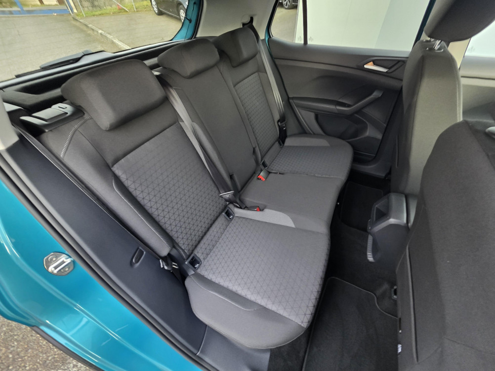 Acheter Volkswagen T-Cross T-Cross 1.0 TSI 110 Start/Stop BVM6 Life Plus 5p occasion dans les concessions du Groupe Faurie