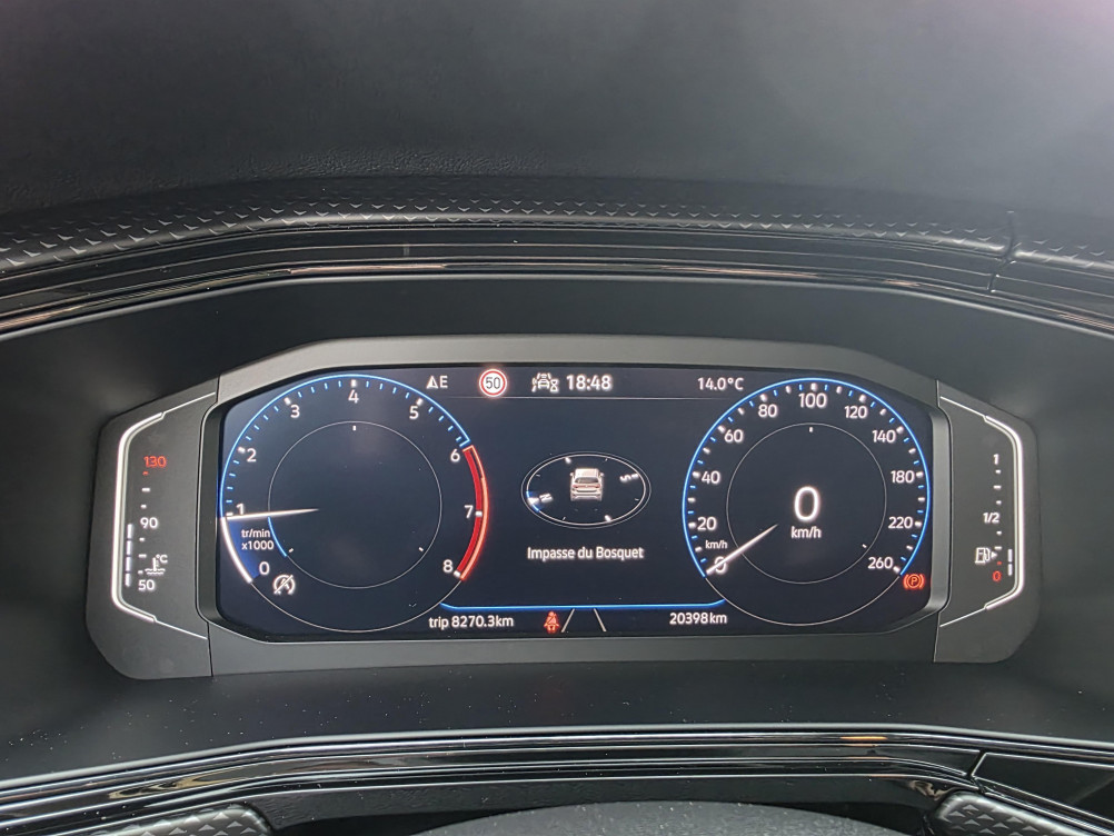 Acheter Volkswagen T-Cross T-Cross 1.0 TSI 110 Start/Stop BVM6 Life Plus 5p occasion dans les concessions du Groupe Faurie