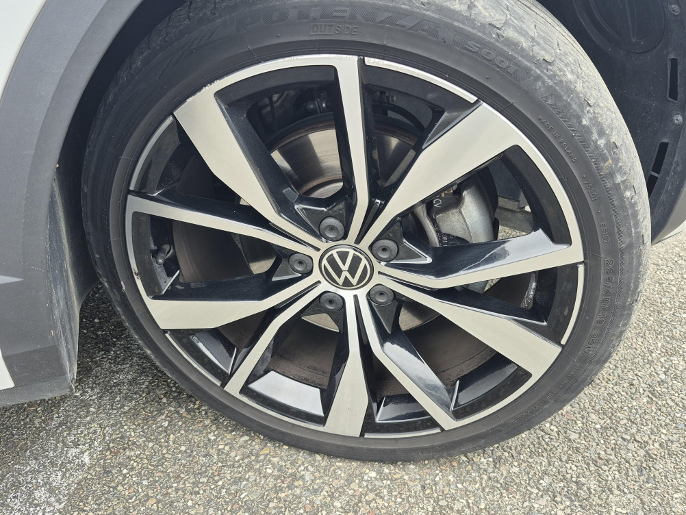 Acheter Volkswagen T-Roc T-Roc 2.0 TDI 150 Start/Stop DSG7 R-Line 5p occasion dans les concessions du Groupe Faurie