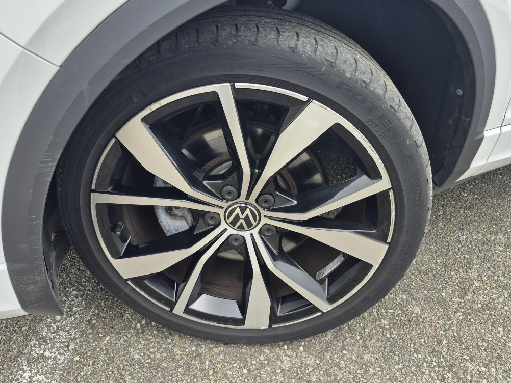 Acheter Volkswagen T-Roc T-Roc 2.0 TDI 150 Start/Stop DSG7 R-Line 5p occasion dans les concessions du Groupe Faurie