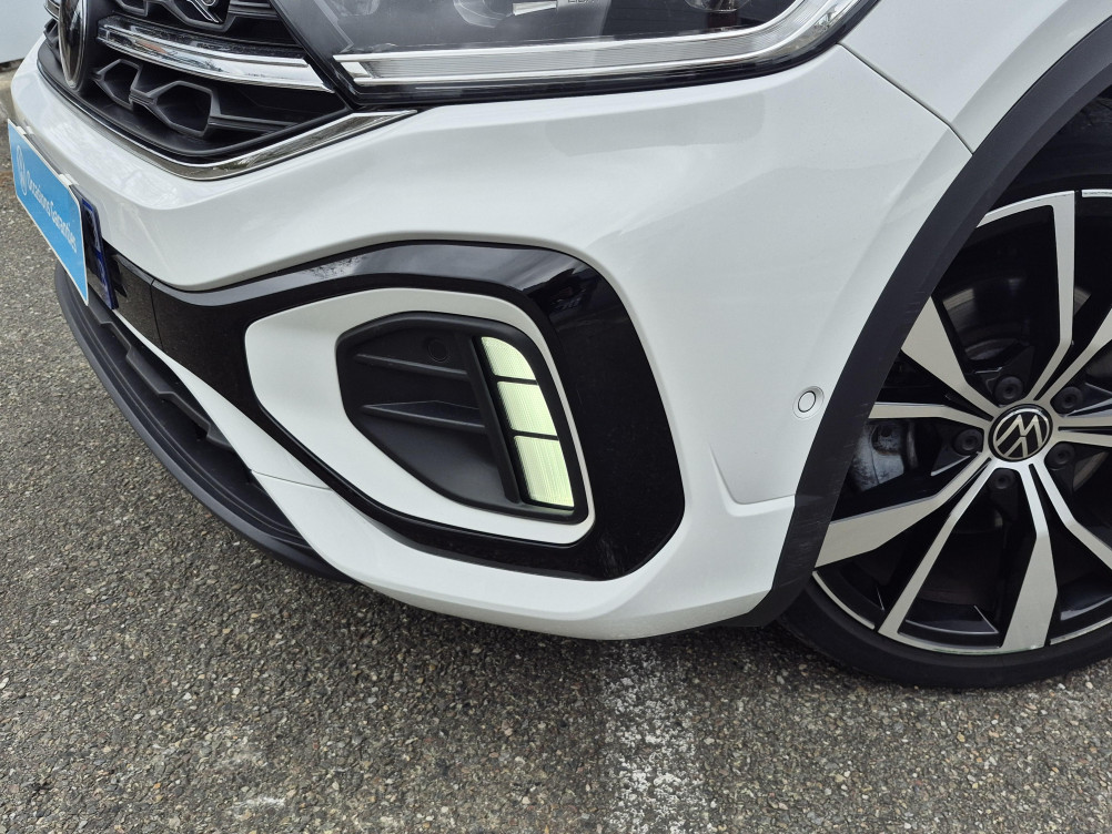 Acheter Volkswagen T-Roc T-Roc 2.0 TDI 150 Start/Stop DSG7 R-Line 5p occasion dans les concessions du Groupe Faurie