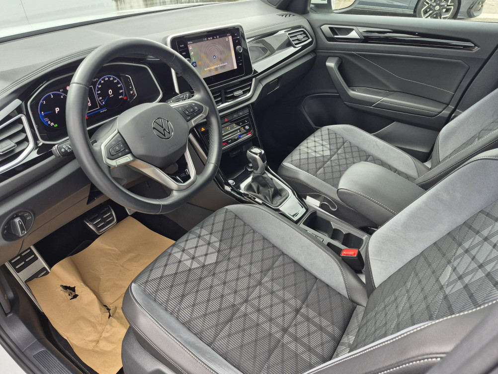 Acheter Volkswagen T-Roc T-Roc 2.0 TDI 150 Start/Stop DSG7 R-Line 5p occasion dans les concessions du Groupe Faurie