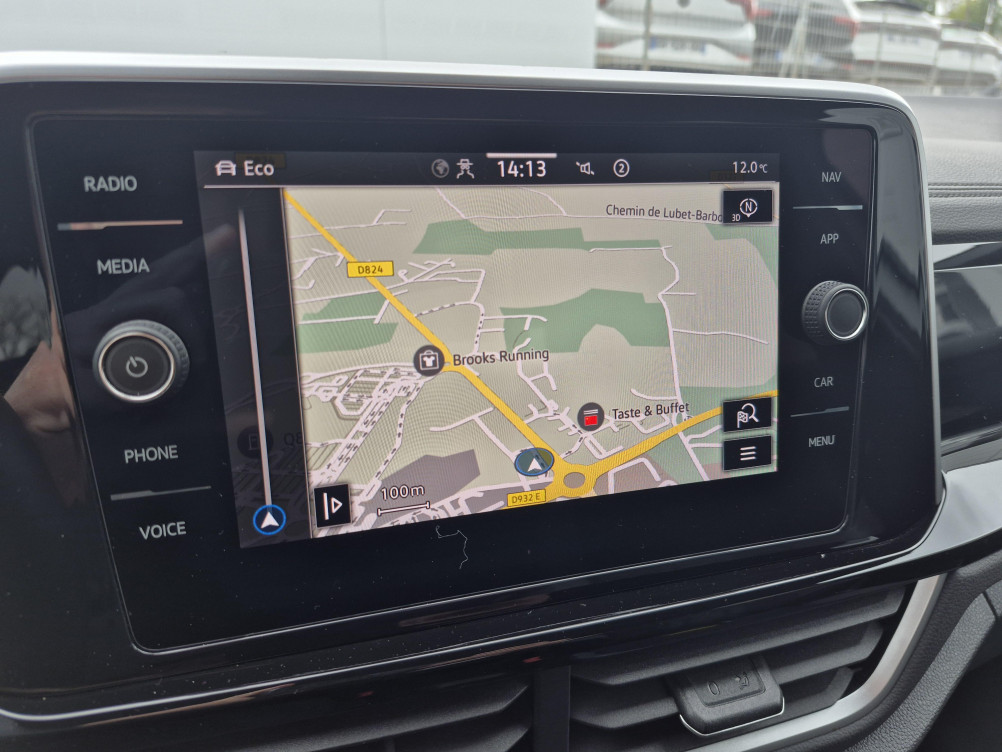 Acheter Volkswagen T-Roc T-Roc 2.0 TDI 150 Start/Stop DSG7 R-Line 5p occasion dans les concessions du Groupe Faurie