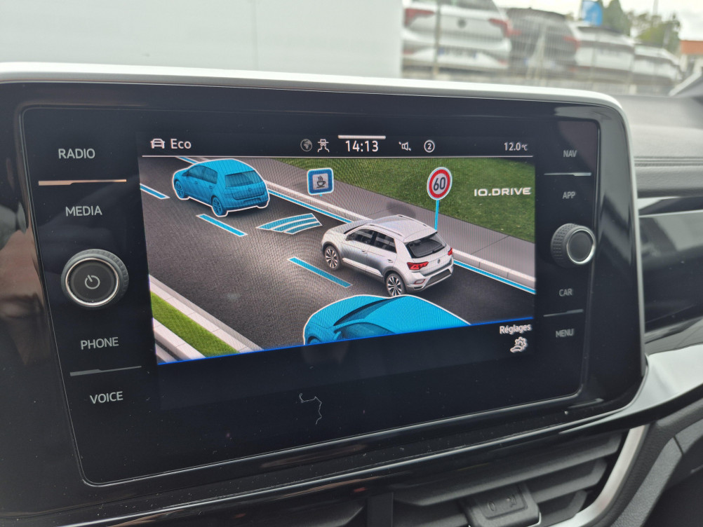 Acheter Volkswagen T-Roc T-Roc 2.0 TDI 150 Start/Stop DSG7 R-Line 5p occasion dans les concessions du Groupe Faurie