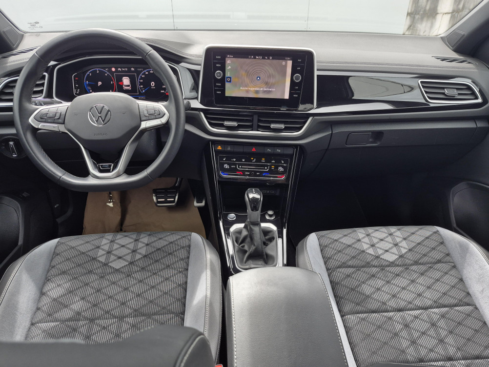 Acheter Volkswagen T-Roc T-Roc 2.0 TDI 150 Start/Stop DSG7 R-Line 5p occasion dans les concessions du Groupe Faurie