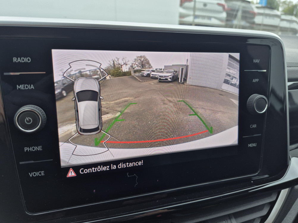 Acheter Volkswagen T-Roc T-Roc 2.0 TDI 150 Start/Stop DSG7 R-Line 5p occasion dans les concessions du Groupe Faurie