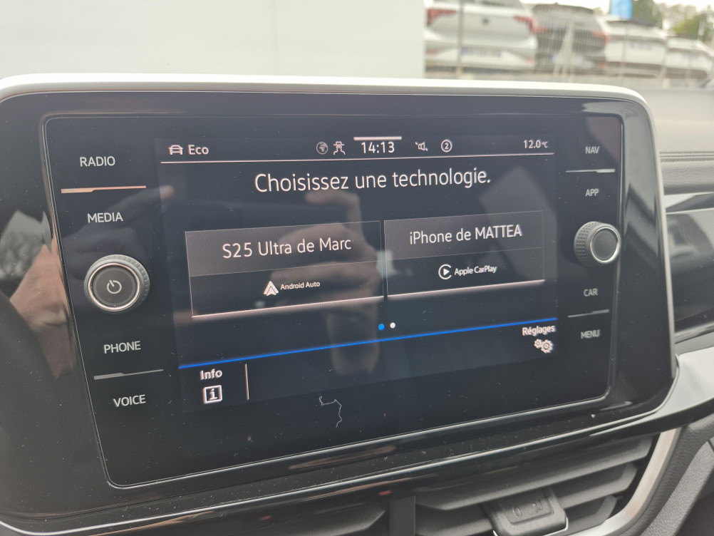 Acheter Volkswagen T-Roc T-Roc 2.0 TDI 150 Start/Stop DSG7 R-Line 5p occasion dans les concessions du Groupe Faurie