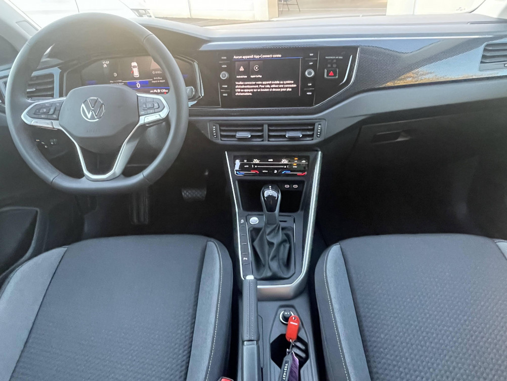 Acheter Volkswagen Taigo Taigo 1.0 TSI 116 DSG7 VW Edition 5p neuf dans les concessions du Groupe Faurie