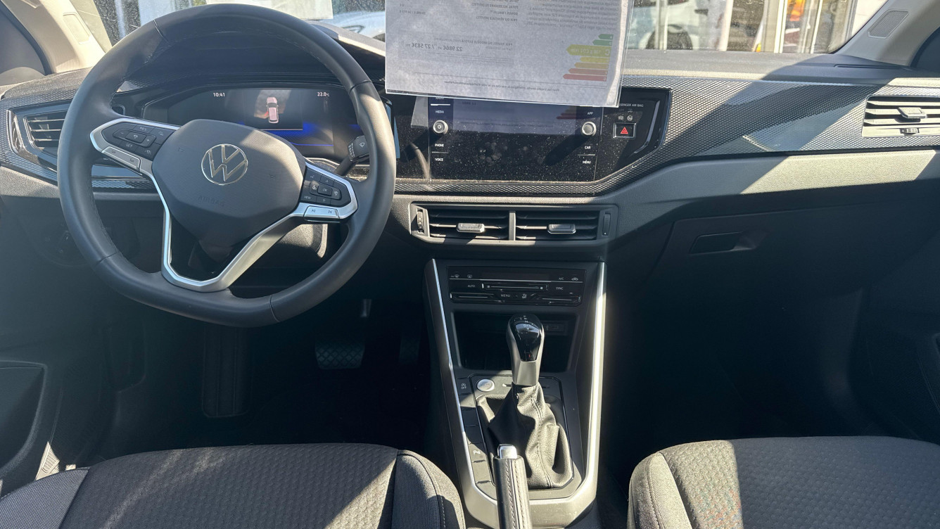 Acheter Volkswagen Taigo Taigo 1.0 TSI 116 DSG7 VW Edition 5p neuf dans les concessions du Groupe Faurie