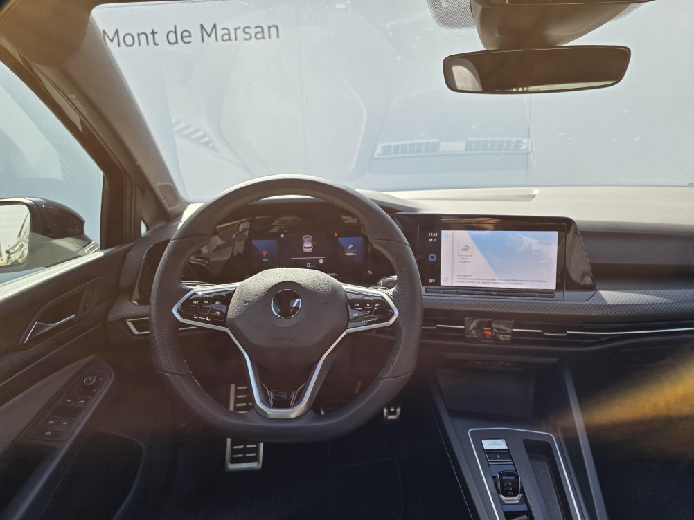 Acheter Volkswagen Golf Golf 2.0 TDI SCR 150 DSG7 R-Line 1st 5p occasion dans les concessions du Groupe Faurie