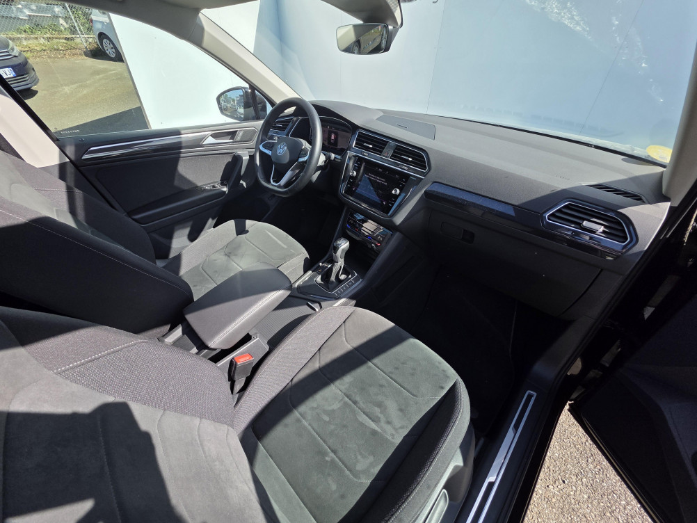 Acheter Volkswagen Tiguan Tiguan 2.0 TDI 150ch DSG7 Elegance 5p occasion dans les concessions du Groupe Faurie