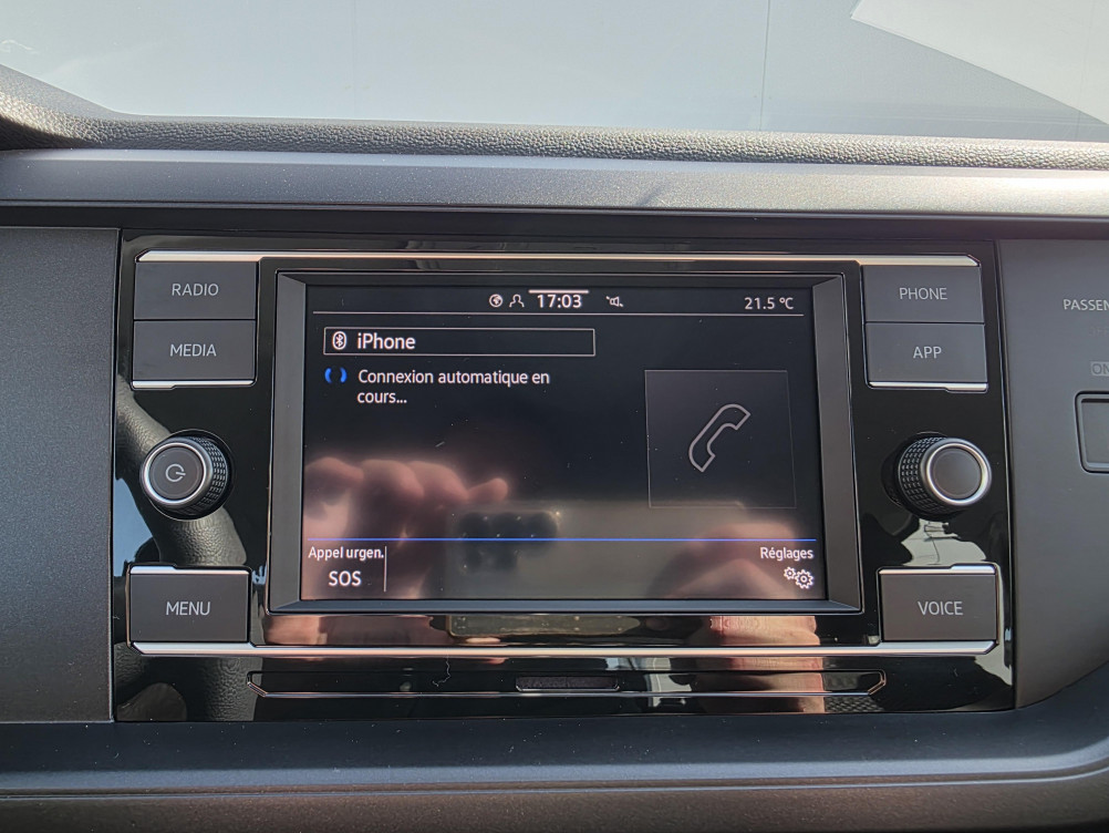 Acheter Volkswagen Polo Polo 1.0 MPI 80 S&S BVM5  5p occasion dans les concessions du Groupe Faurie