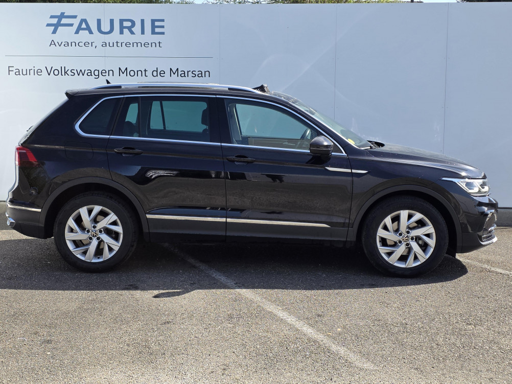 Acheter Volkswagen Tiguan Tiguan 2.0 TDI 150ch DSG7 Elegance 5p occasion dans les concessions du Groupe Faurie