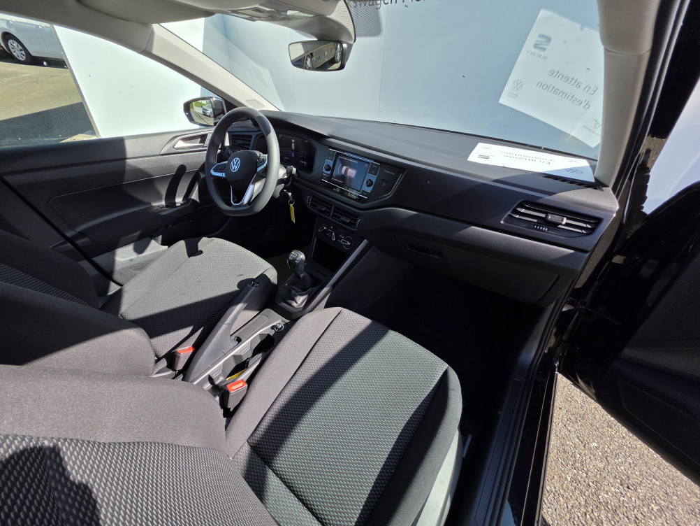 Acheter Volkswagen Polo Polo 1.0 MPI 80 S&S BVM5  5p occasion dans les concessions du Groupe Faurie