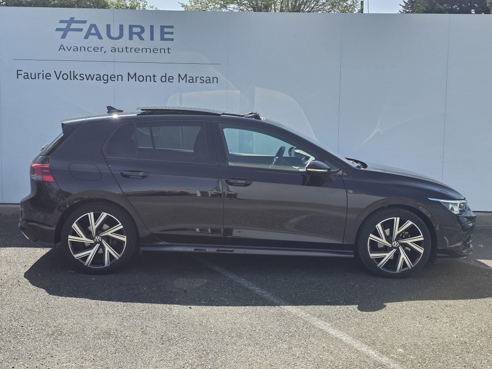 Acheter Volkswagen Golf Golf 2.0 TDI SCR 150 DSG7 R-Line 1st 5p occasion dans les concessions du Groupe Faurie