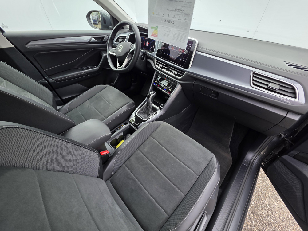 Acheter Volkswagen T-Roc T-Roc 2.0 TDI 150 Start/Stop DSG7 Style 5p occasion dans les concessions du Groupe Faurie