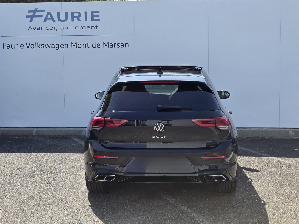 Acheter Volkswagen Golf Golf 2.0 TDI SCR 150 DSG7 R-Line 1st 5p occasion dans les concessions du Groupe Faurie