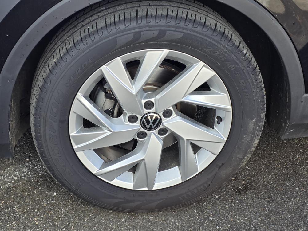 Acheter Volkswagen Tiguan Tiguan 2.0 TDI 150ch DSG7 Elegance 5p occasion dans les concessions du Groupe Faurie