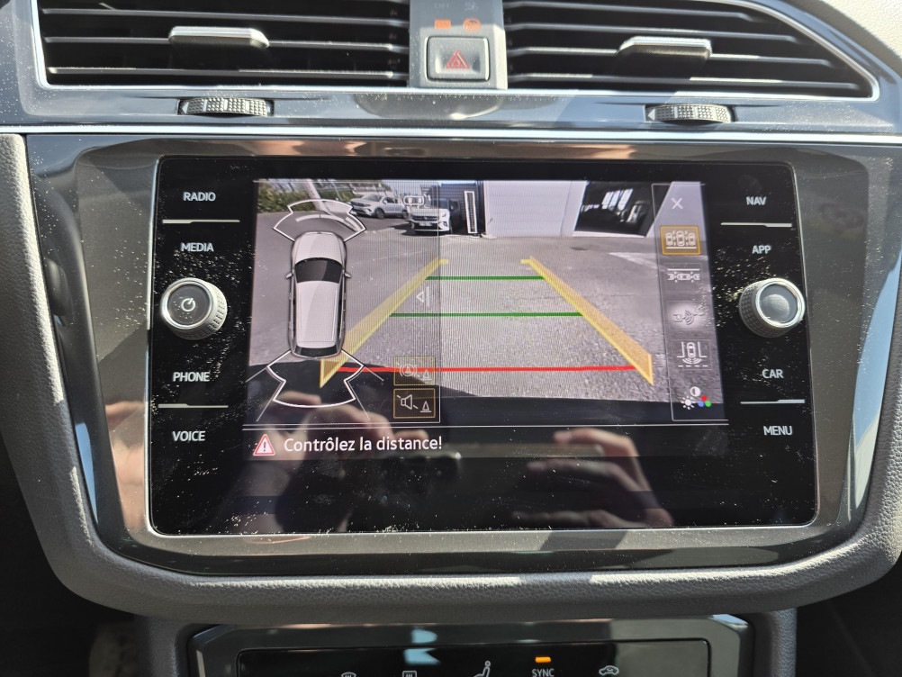 Acheter Volkswagen Tiguan Tiguan 2.0 TDI 150ch DSG7 Elegance 5p occasion dans les concessions du Groupe Faurie