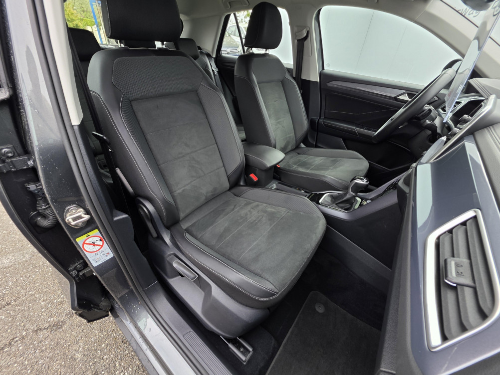 Acheter Volkswagen T-Roc T-Roc 2.0 TDI 150 Start/Stop DSG7 Style 5p occasion dans les concessions du Groupe Faurie