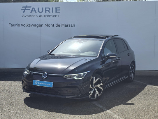 Acheter Volkswagen Golf Golf 2.0 TDI SCR 150 DSG7 R-Line 1st 5p occasion dans les concessions du Groupe Faurie
