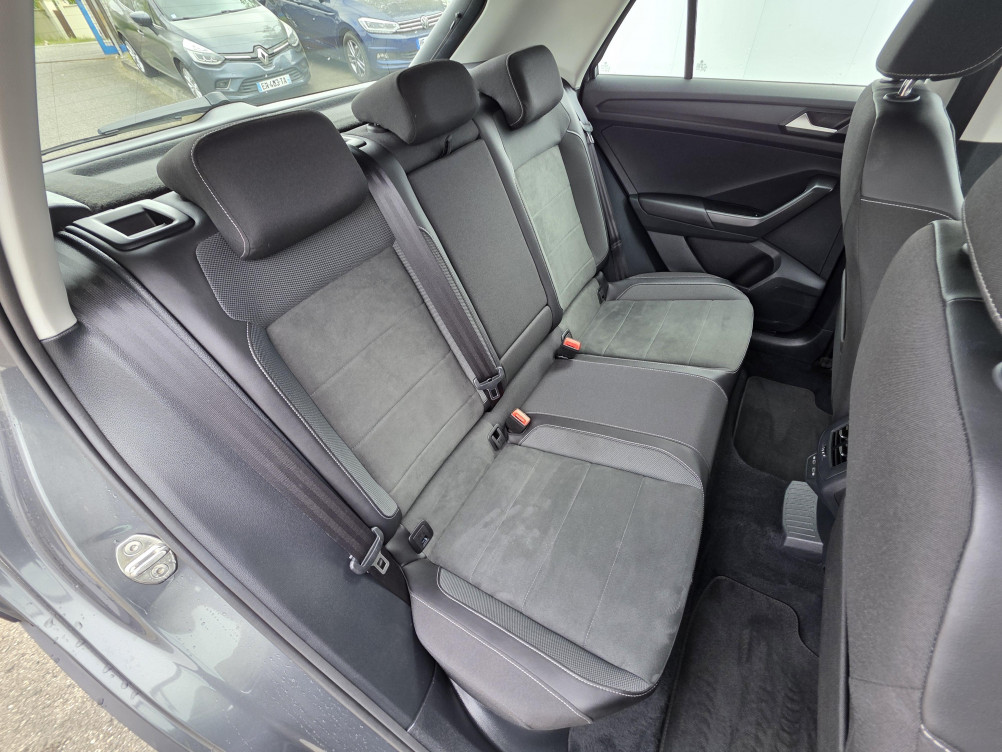 Acheter Volkswagen T-Roc T-Roc 2.0 TDI 150 Start/Stop DSG7 Style 5p occasion dans les concessions du Groupe Faurie