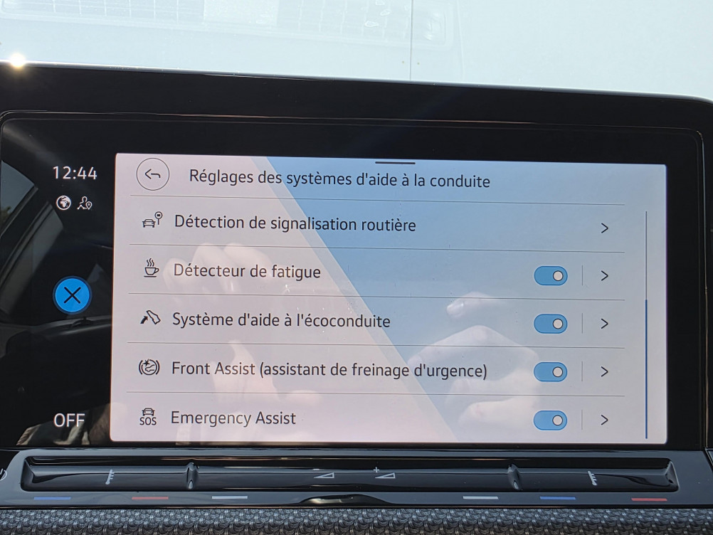 Acheter Volkswagen Golf Golf 2.0 TDI SCR 150 DSG7 R-Line 1st 5p occasion dans les concessions du Groupe Faurie