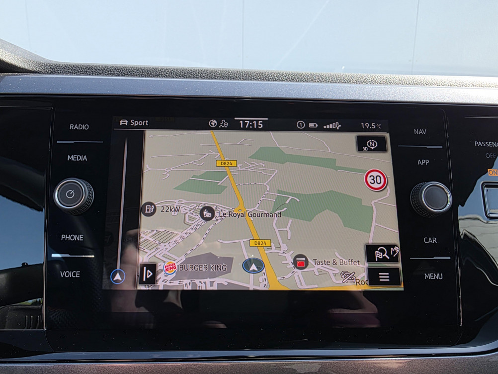 Acheter Volkswagen Polo Polo 2.0 TSI 207 S&S DSG7 GTI 5p occasion dans les concessions du Groupe Faurie