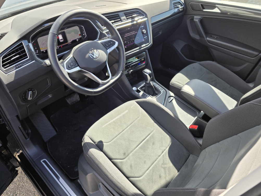 Acheter Volkswagen Tiguan Tiguan 2.0 TDI 150ch DSG7 Elegance 5p occasion dans les concessions du Groupe Faurie