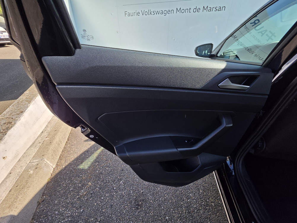 Acheter Volkswagen Polo Polo 1.0 MPI 80 S&S BVM5  5p occasion dans les concessions du Groupe Faurie