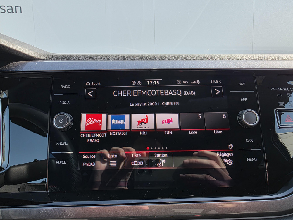 Acheter Volkswagen Polo Polo 2.0 TSI 207 S&S DSG7 GTI 5p occasion dans les concessions du Groupe Faurie