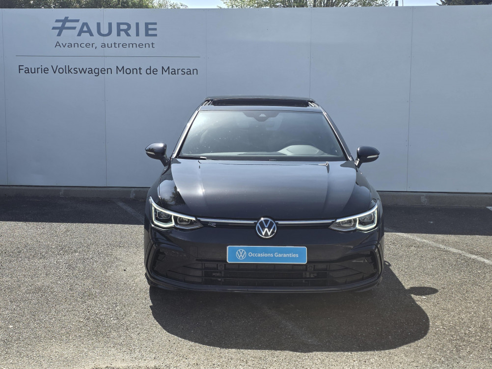 Acheter Volkswagen Golf Golf 2.0 TDI SCR 150 DSG7 R-Line 1st 5p occasion dans les concessions du Groupe Faurie