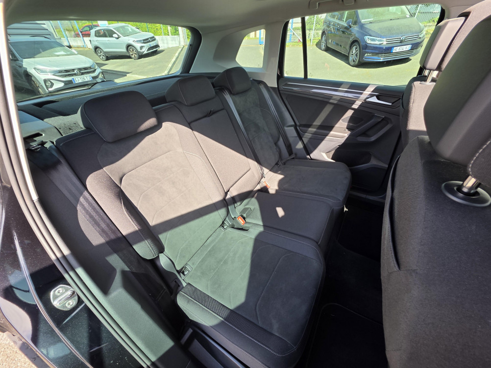 Acheter Volkswagen Tiguan Tiguan 2.0 TDI 150ch DSG7 Elegance 5p occasion dans les concessions du Groupe Faurie
