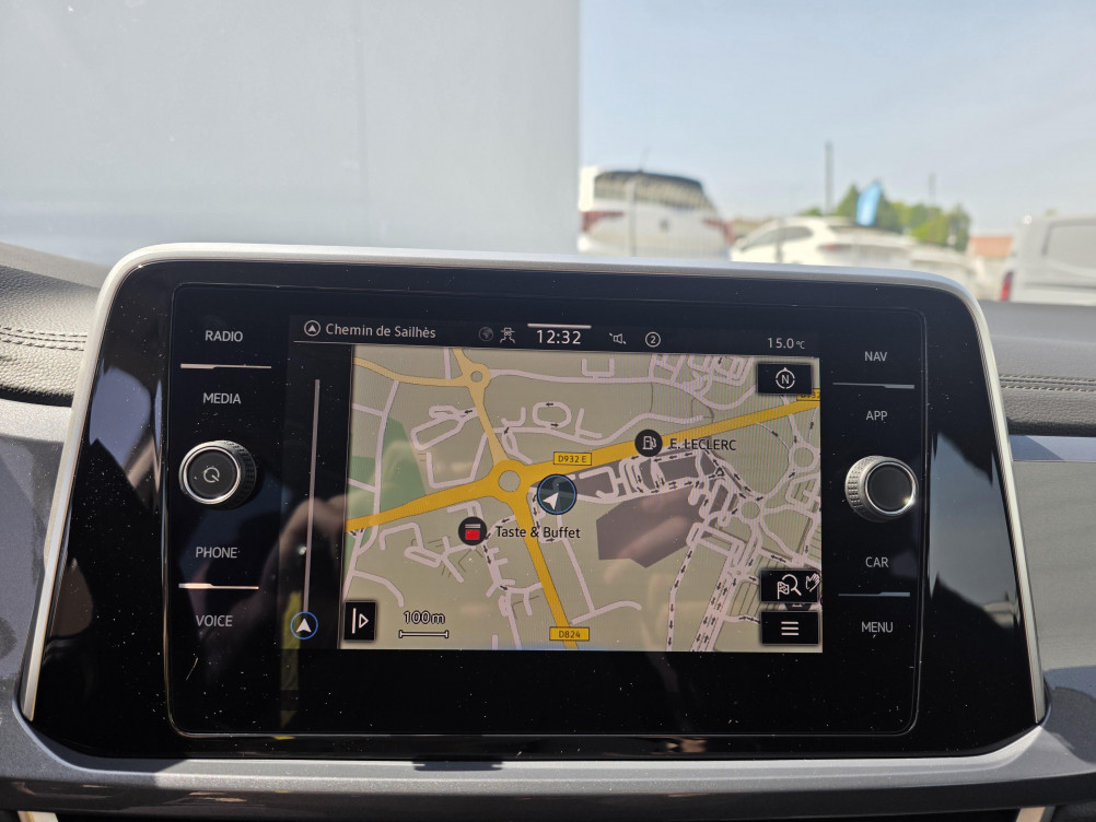 Acheter Volkswagen T-Roc T-Roc 2.0 TDI 150 Start/Stop DSG7 Style 5p occasion dans les concessions du Groupe Faurie