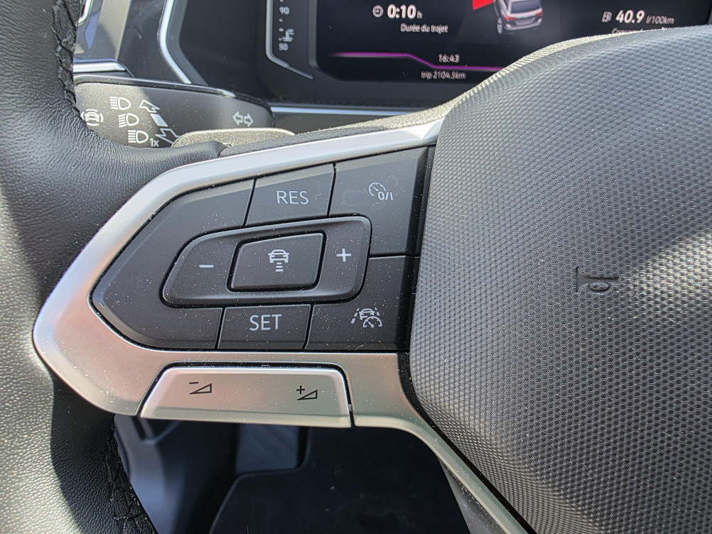 Acheter Volkswagen Tiguan Tiguan 2.0 TDI 150ch DSG7 Elegance 5p occasion dans les concessions du Groupe Faurie