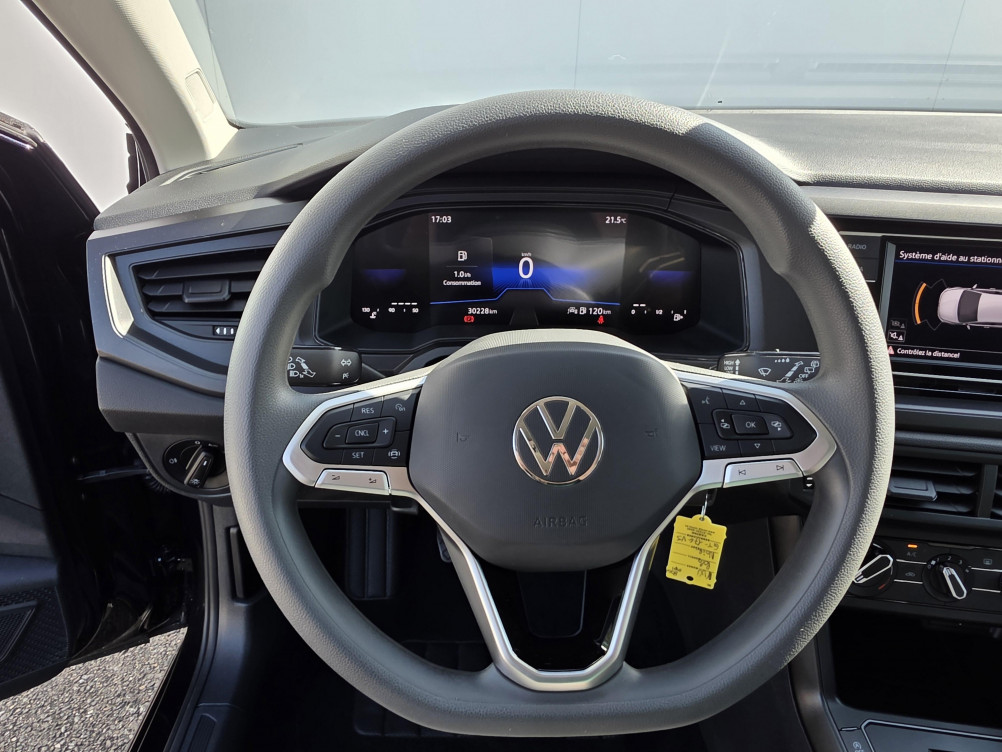 Acheter Volkswagen Polo Polo 1.0 MPI 80 S&S BVM5  5p occasion dans les concessions du Groupe Faurie