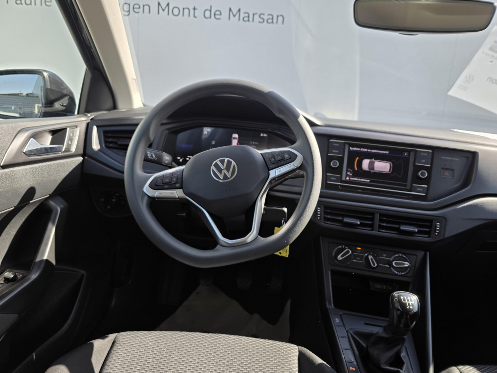 Acheter Volkswagen Polo Polo 1.0 MPI 80 S&S BVM5  5p occasion dans les concessions du Groupe Faurie