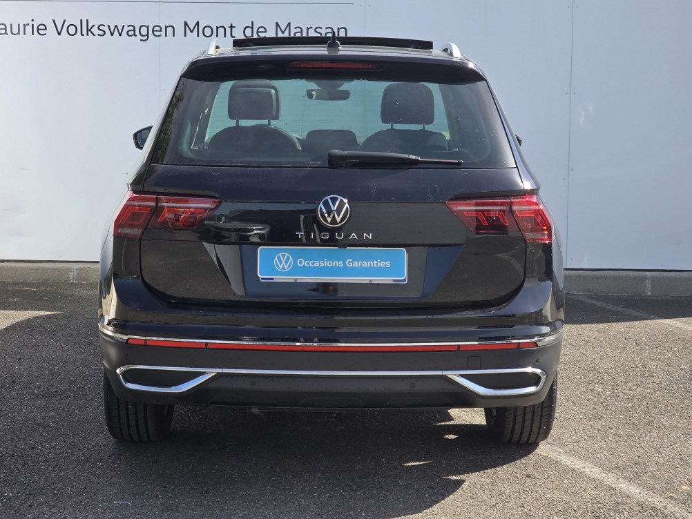 Acheter Volkswagen Tiguan Tiguan 2.0 TDI 150ch DSG7 Elegance 5p occasion dans les concessions du Groupe Faurie