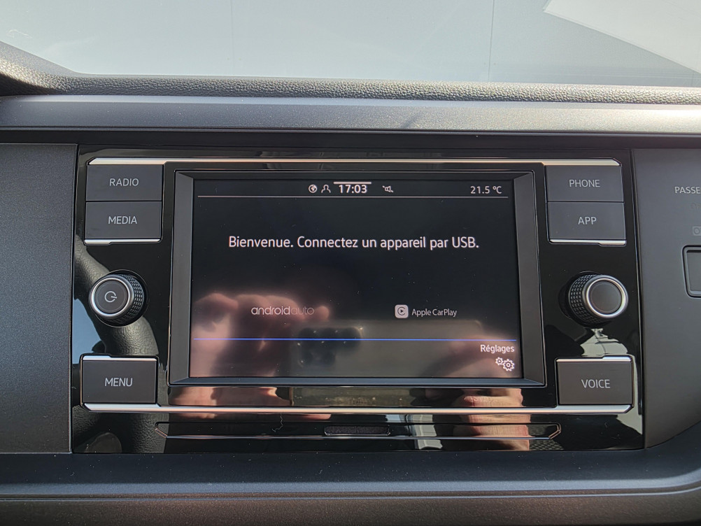 Acheter Volkswagen Polo Polo 1.0 MPI 80 S&S BVM5  5p occasion dans les concessions du Groupe Faurie