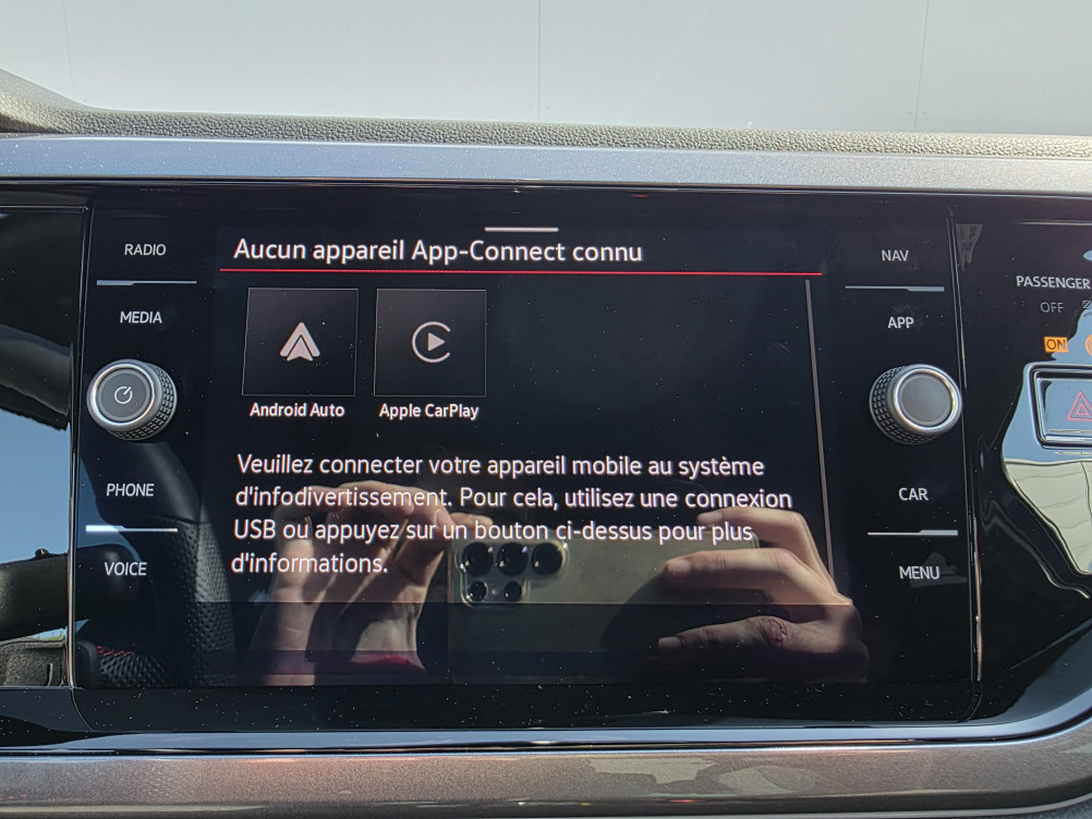 Acheter Volkswagen Polo Polo 2.0 TSI 207 S&S DSG7 GTI 5p occasion dans les concessions du Groupe Faurie