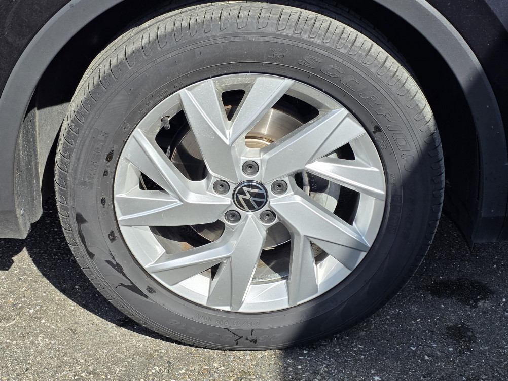 Acheter Volkswagen Tiguan Tiguan 2.0 TDI 150ch DSG7 Elegance 5p occasion dans les concessions du Groupe Faurie