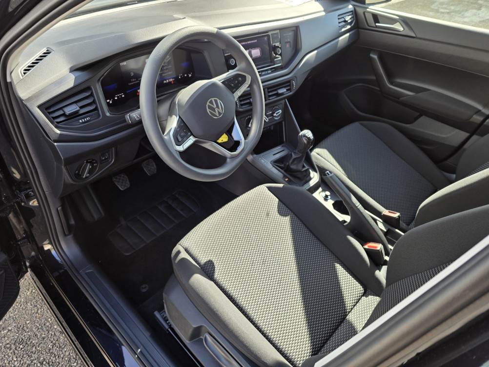 Acheter Volkswagen Polo Polo 1.0 MPI 80 S&S BVM5  5p occasion dans les concessions du Groupe Faurie