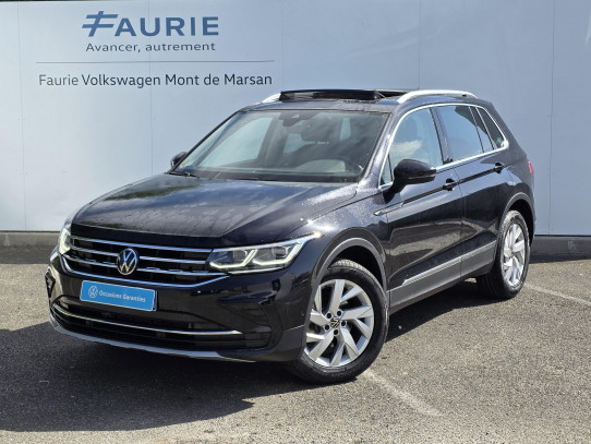 Acheter Volkswagen Tiguan Tiguan 2.0 TDI 150ch DSG7 Elegance 5p occasion dans les concessions du Groupe Faurie