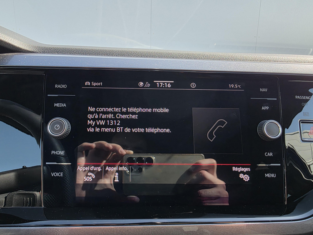 Acheter Volkswagen Polo Polo 2.0 TSI 207 S&S DSG7 GTI 5p occasion dans les concessions du Groupe Faurie